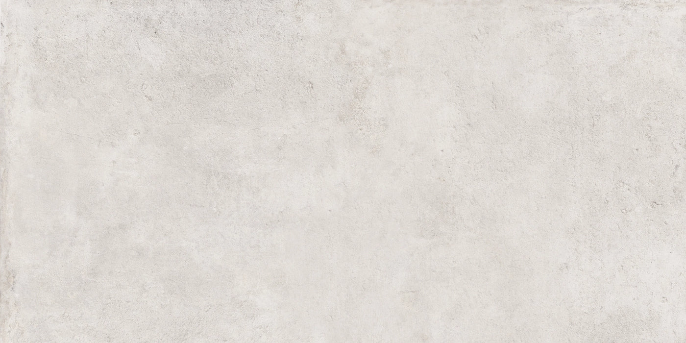 Ceramiche Castelvetro, Industrial - Bianco, Naturale, 60x120cm, 20.00mm, Rett.