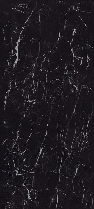 Tagina, Marquina - Nero, Lucidato, 120x280cm, 6.00mm, Rett.