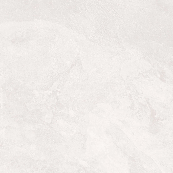 Prissmacer, Carrara - White, Matt, 60x60cm, 9.50mm, Rett.