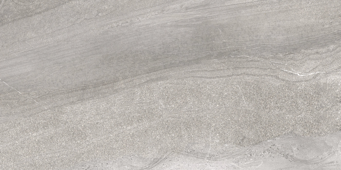 Ceramiche Keope, Dunstone - E9I2 - Grey, Natural R9, 30x60cm, 8.50mm, Rett.