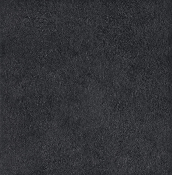 Casalgrande Padana, Kerblock - Nero, Grip, 60x60cm, 20.00mm, Rett.