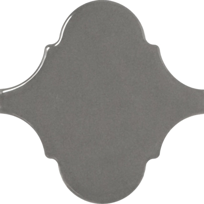 Equipe Ceramicas, Scale - 21930---Dark-Grey,-Lucido,-12x12cm,-9.00mm,-Rett.