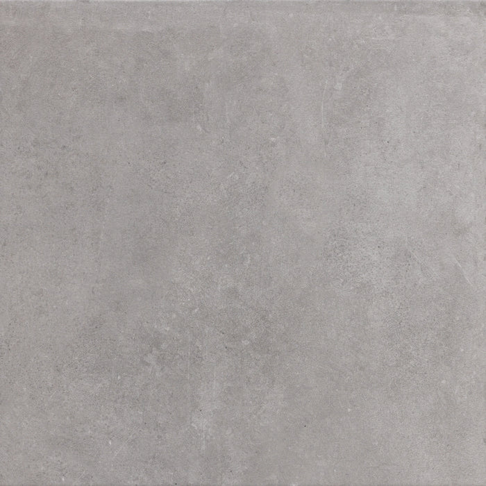 Sintesi Ceramica Italiana, Ambienti - Grigio, Naturale, 80.2x80.2cm, 10.00mm, Rett.