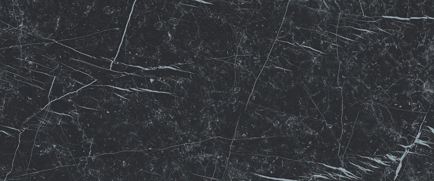 Atlas Concorde, Marvel Stone - A4S7 - Nero Marquina, Lucida, 50x120cm, 8.50mm, Rett.