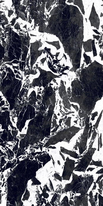 Florim, B&W_Marble - 751165---Fragment,-Naturale-,-120x240cm,-6.00mm,-Rett.