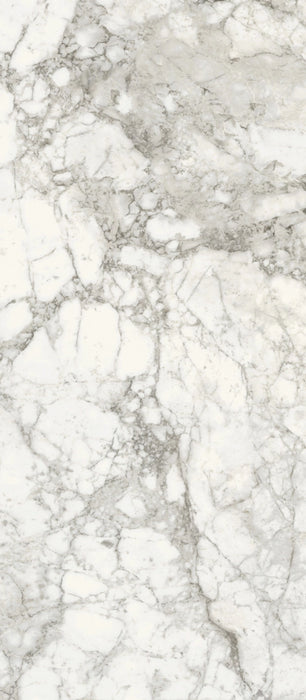 Ceramiche Supergres, Purity Of Marble - Style - PAB8 - Arabescato, Lux, 120x278cm, 6.00mm, Rett.