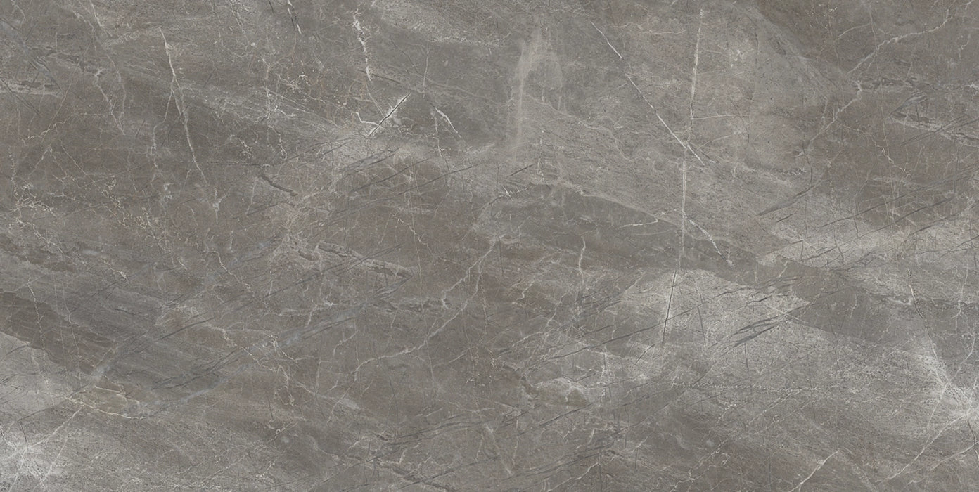 Antica Ceramica Rubiera, Nuance - 003888 - Anthracite, Lappato, 59x118cm, 9.50mm, Rett.