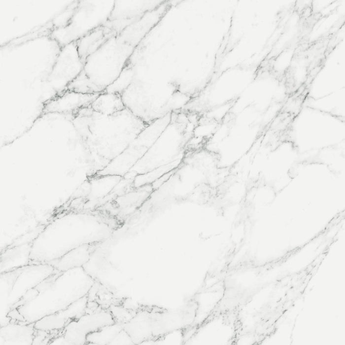 PorcelaniteDos, Loira - 1857 - White, Polished, 98x98cm, 10.00mm, Rett.