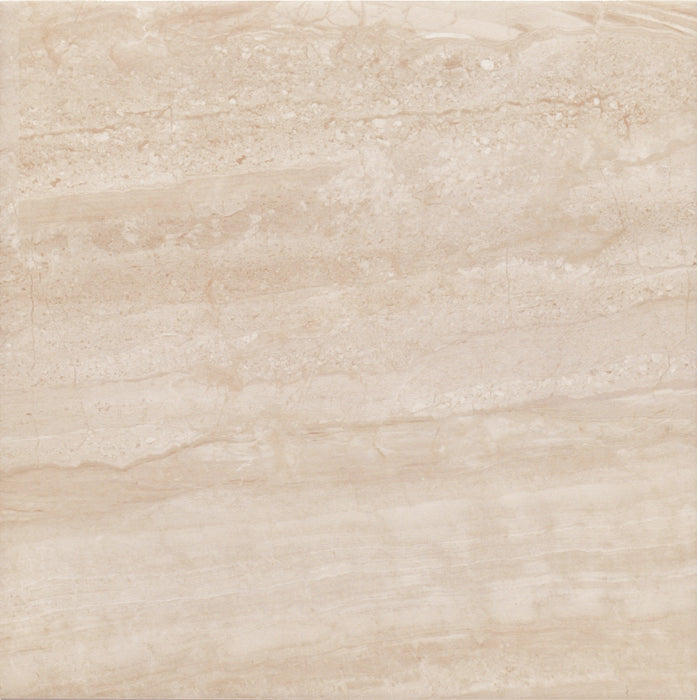 Cristacer, Lucio - Beige, Gloss, 45x45cm, 10.00mm