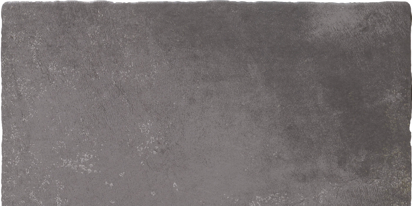 Ceramiche Ricchetti, Les Dalles Des Chateaux - 0670160 - Noir, Natural, 50x100cm, 9.00mm