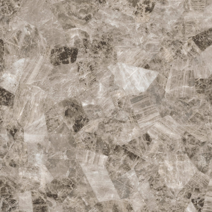 Casalgrande Padana, Onici - Onice Quarzo, Lucida, 60x60cm, 10.00mm, Rett.