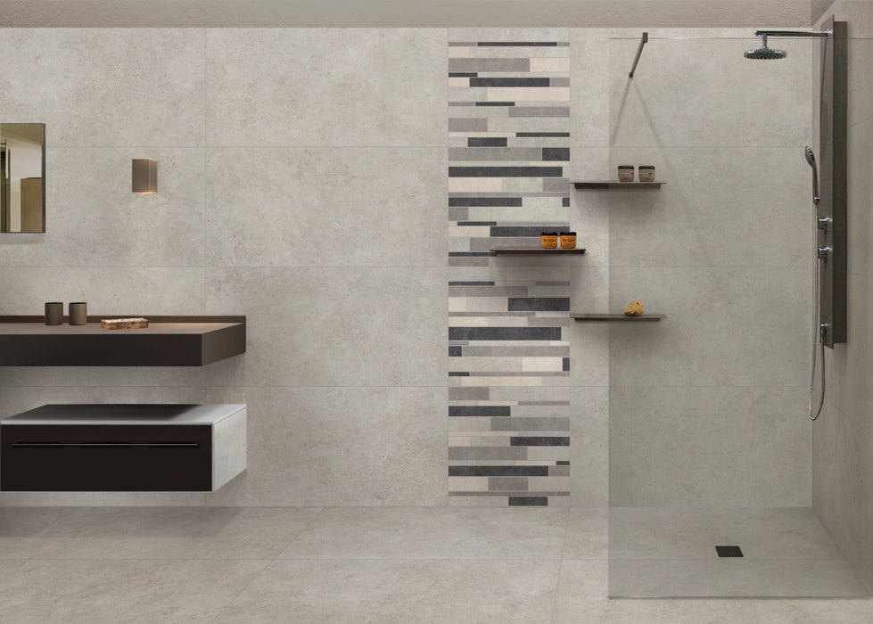 Arpa Ceramiche, Limestone - ALMP61 - Cream, Matt, 60x60cm, 20.00mm, Rett.