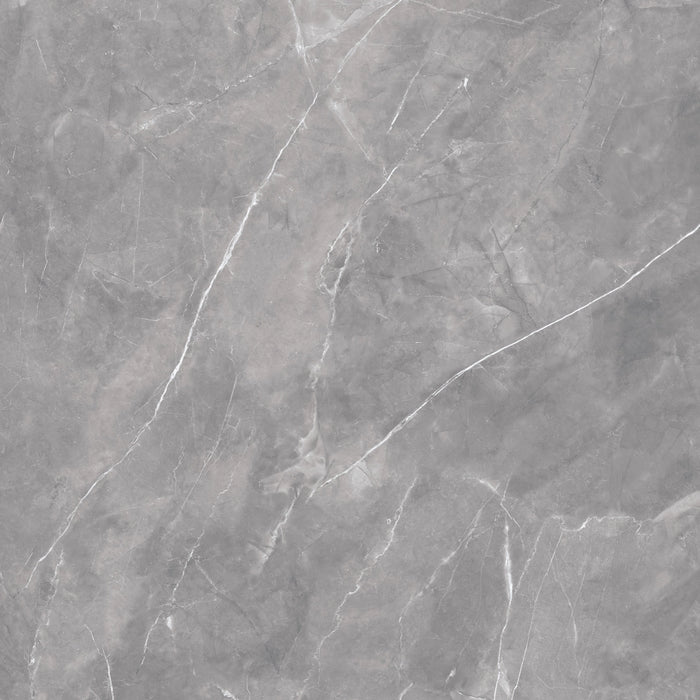 Geotiles, Magda - Gris, Polished, 90x90cm, 10.00mm, Rett.