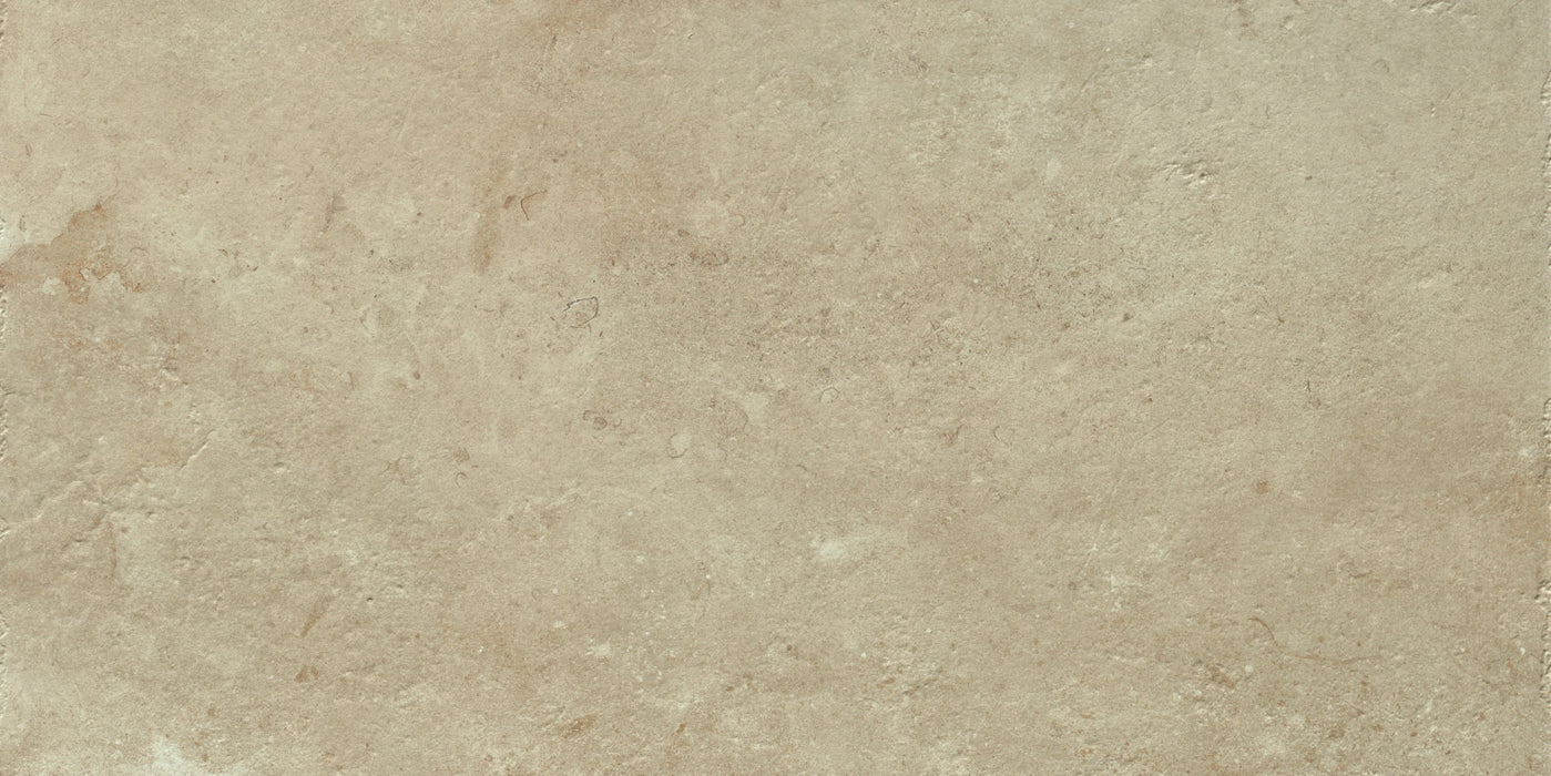 Serenissima Ceramiche, Promenade - 1069853 - Corda, Naturale, 30x60cm, 9.50mm, Rett.