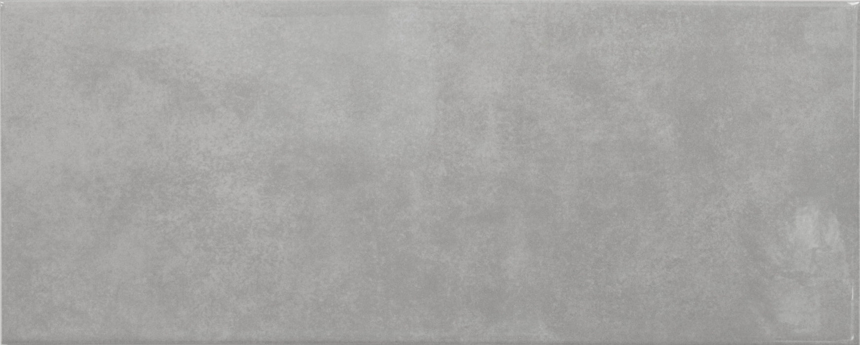 Idea Ceramica, Vicky - VKR102 - Grigio, Glossy, 20x50cm, 7.00mm