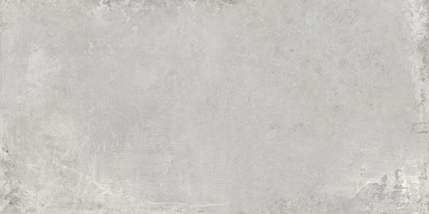 Elios Ceramica, Brooklyn - 00K6A80 - Grey, Naturale, 60x120cm, 8.50mm, Rett.