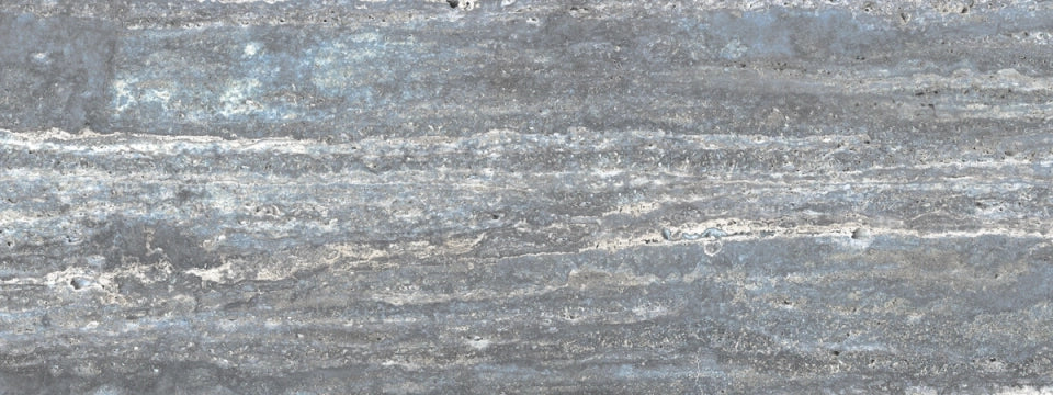 Apavisa, Travertino - Blue, Matt, 45x120cm, 10.00mm, Not rectified