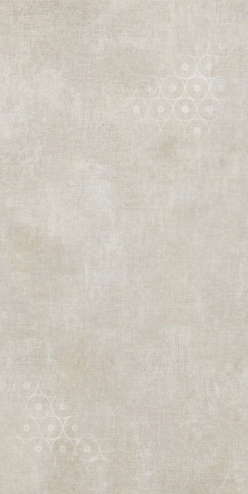 Cedit, Tesori - 752047 - Anelli Bianco, Matt, 120x240cm, 6mm, Rett.