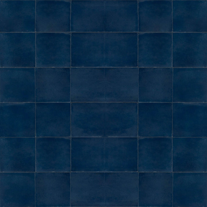 Marazzi, Crogiolo_memoria - MANU - Blu, Lux, 15x15cm, 10.00mm