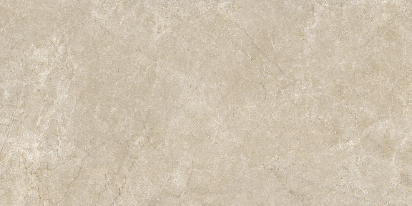 Azuvi, Greek Cream - Greek Cream, Matt, 60x120cm, 9.00mm, Rett.