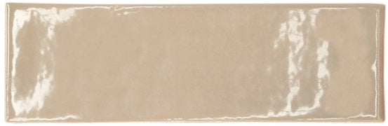 Durstone, Mods - Q2050 - Beige, Glossy, 6.5x20cm, 10.00mm, Rett.