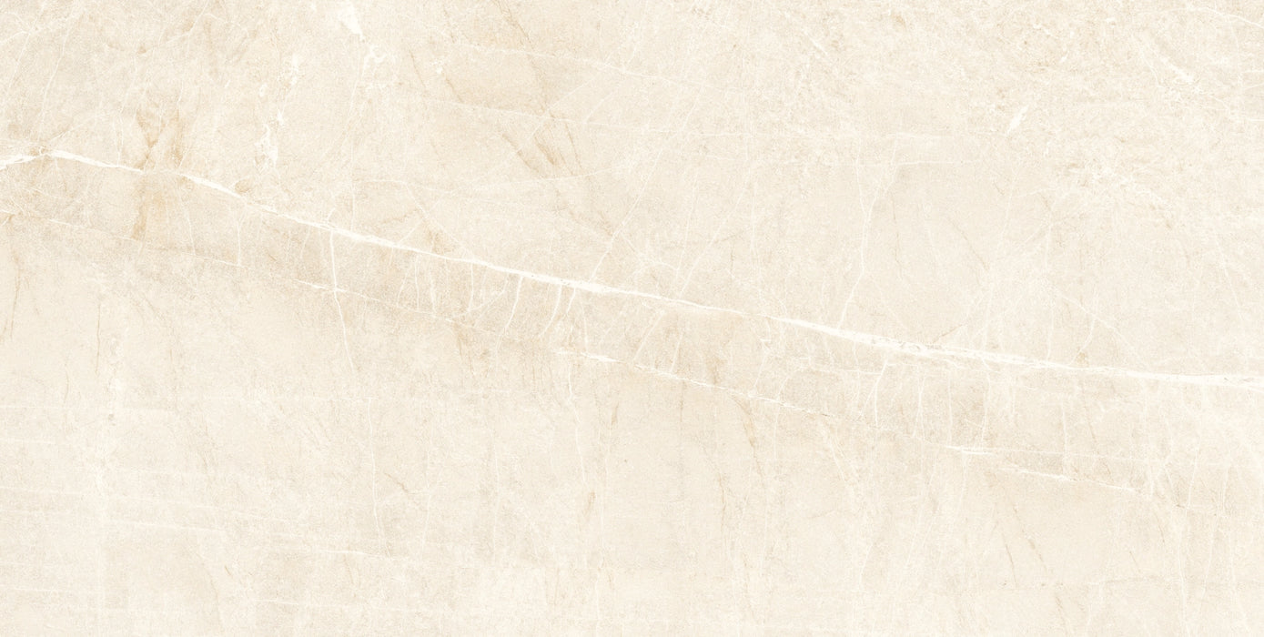 Geotiles, Persa - Marfil, Natural, 60x120cm, 9.00mm, Rett.