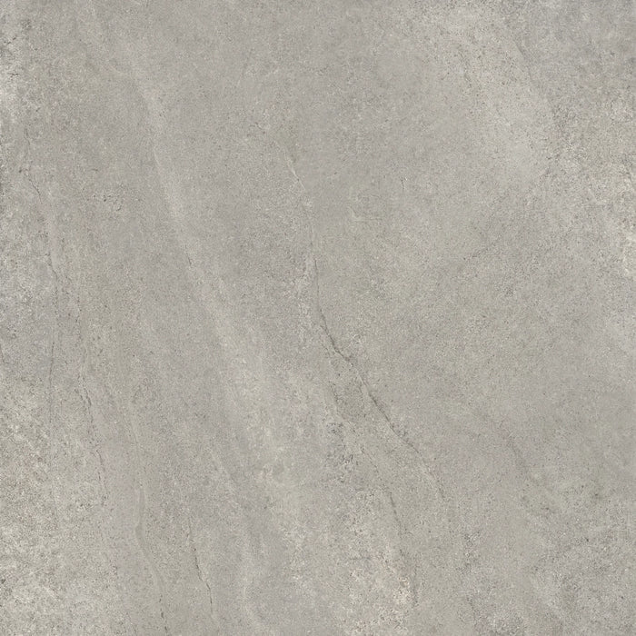 Ceramica Sant'agostino, Bergstone - CSABEGRE12 - Grey, Naturale, 120x120cm, 9.00mm, Rett.