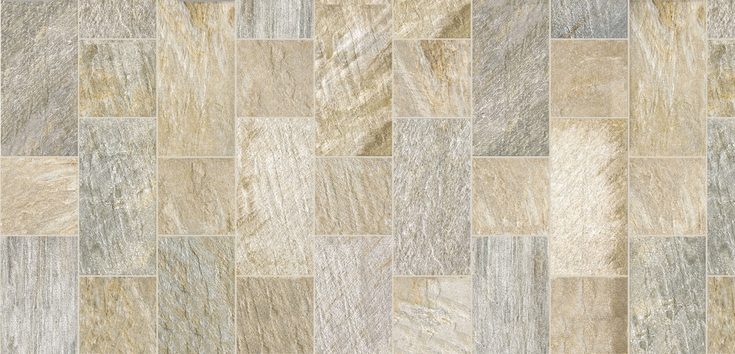 Savoia Italia, Italian Stones - S10063A - Cervino, Antislip, 30x60cm, 9.00mm