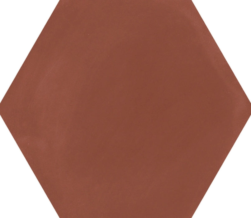 Ragno, Stratford - R8YH - Red, Matt, 21x18.2cm, 10.00mm