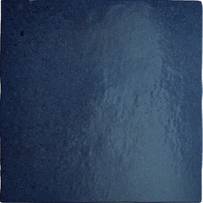 Equipe Ceramicas, Magma - 24974---Sea-Blue,-Lucido,-13.2x13.2cm,-9.00mm,-Rett.