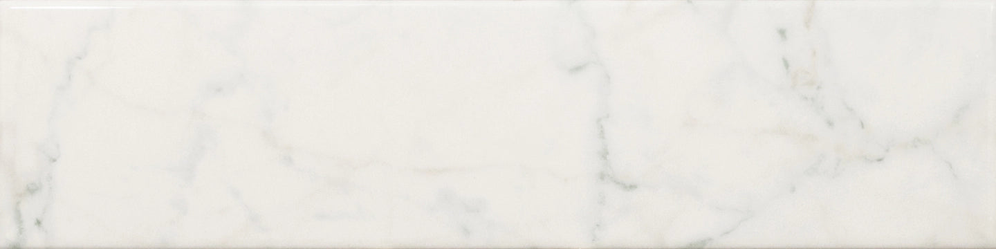 Equipe Ceramicas, Carrara - 23087---Carrara,-Lucido,-7.5x30cm,-9.00mm,-Rett.