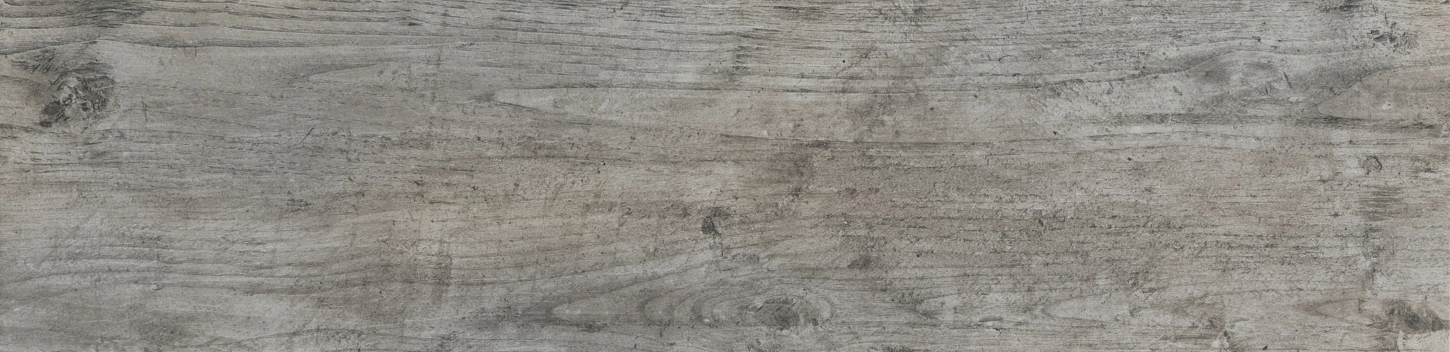 Ceramiche Settecento, Plank - 1190A6 - Lodge Ink Black, Matt, 30x120cm, 10.00mm, Rett.