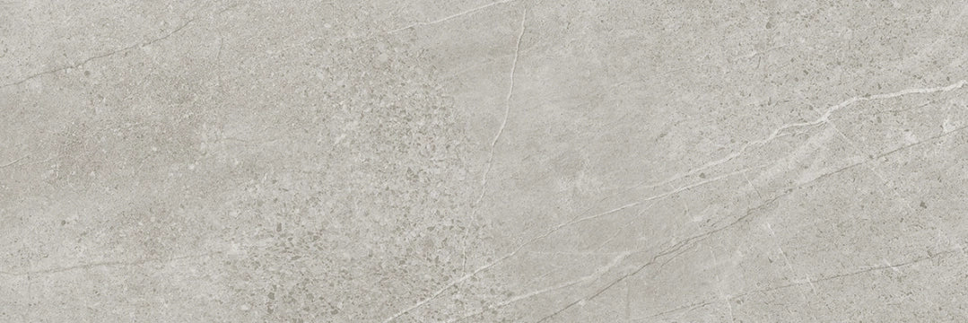 PorcelaniteDos, Trevi - 1215 - Silver, Natural, 40x120cm, 10.00mm, Rett.