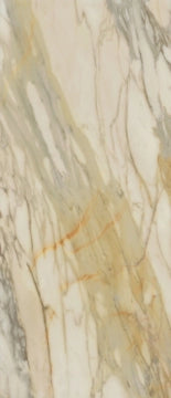 Ceramiche Supergres, Purity Of Marble - Tuscany - PRL8 - Regal Light, Lux, 120x278cm, 6.00mm, Rett.