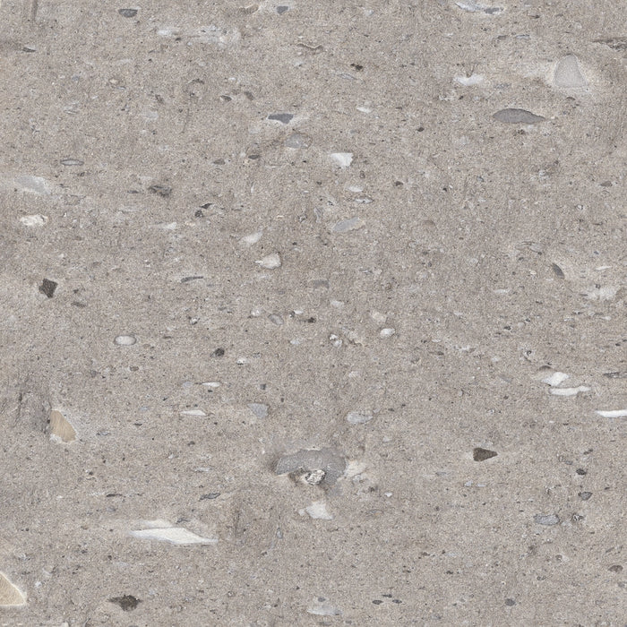 Ceramiche Coem, Moon Stone - CK753R - Grey, Naturale, 75x75cm, 10.00mm, Rett.