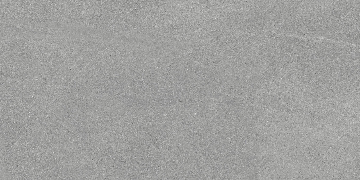 Antica Ceramica Rubiera, Nature Out - Grigio, Naturale, 31x62cm, 9.00mm, Not rectified