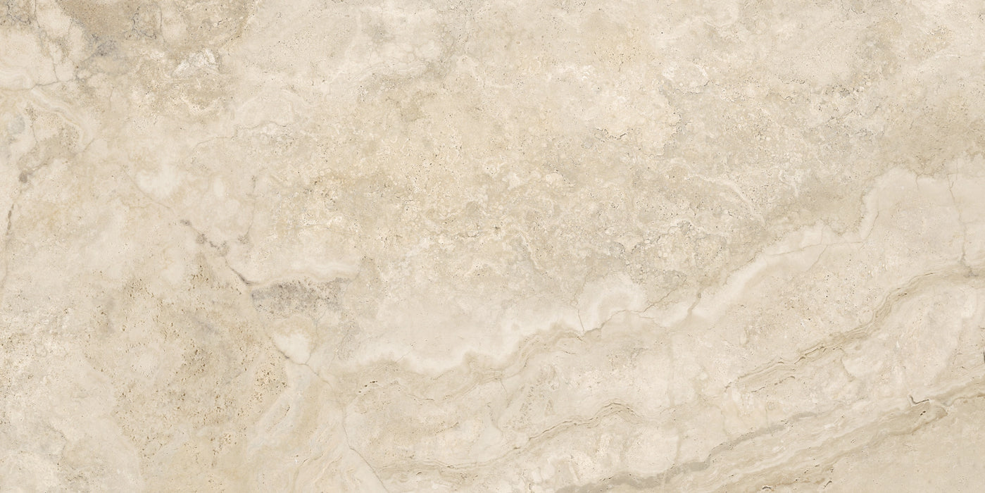 Capri Casabella Ceramiche, Storica - Cream, Matt, 30x60cm, 9.00mm, Rett.