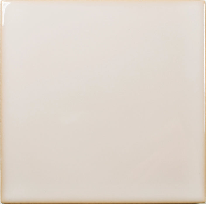 Wow Design, Fayenza - Deep White, Gloss, 12.5x12.5cm, 10.00mm