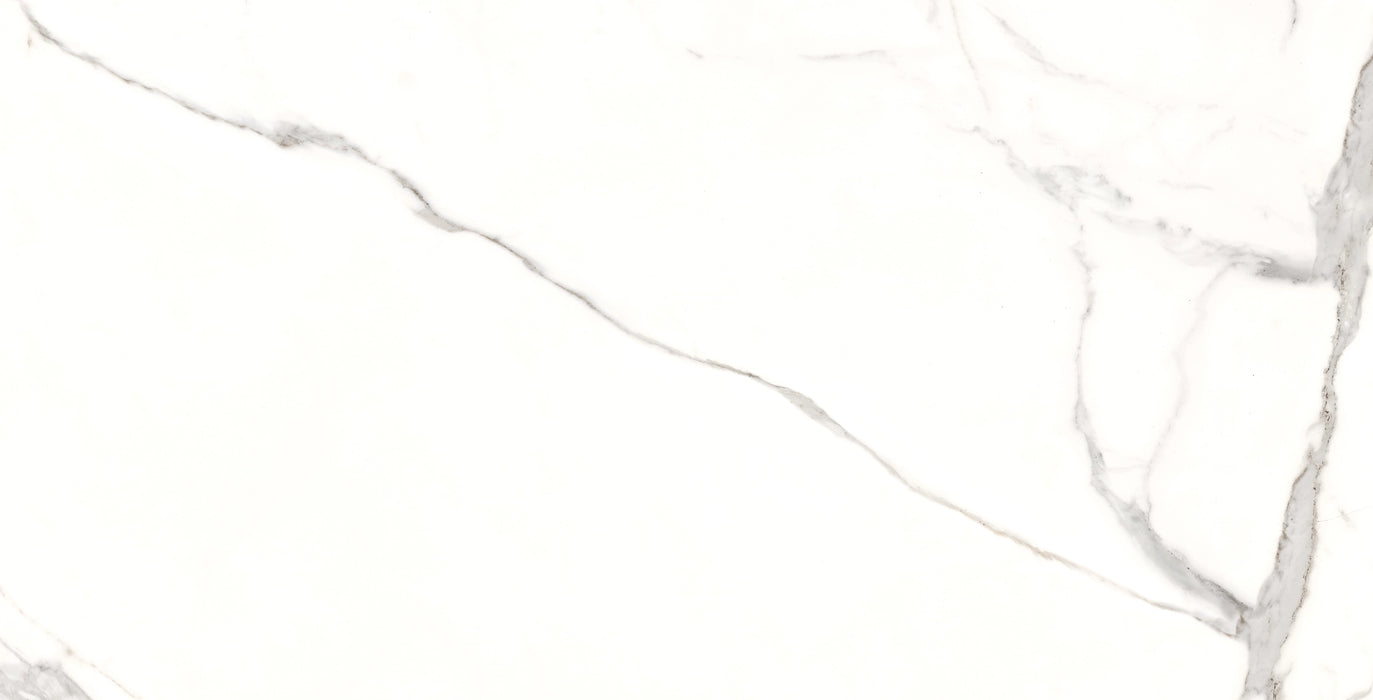 Ceramica Opera, Carrara - Bianco, Glossy, 20x50cm, 7.00mm