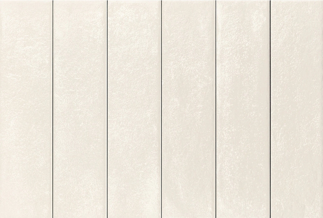 Ceramiche Coem, Bricklane - BR732 - Total White, Naturale, 7.5x30.5cm, 9.00mm