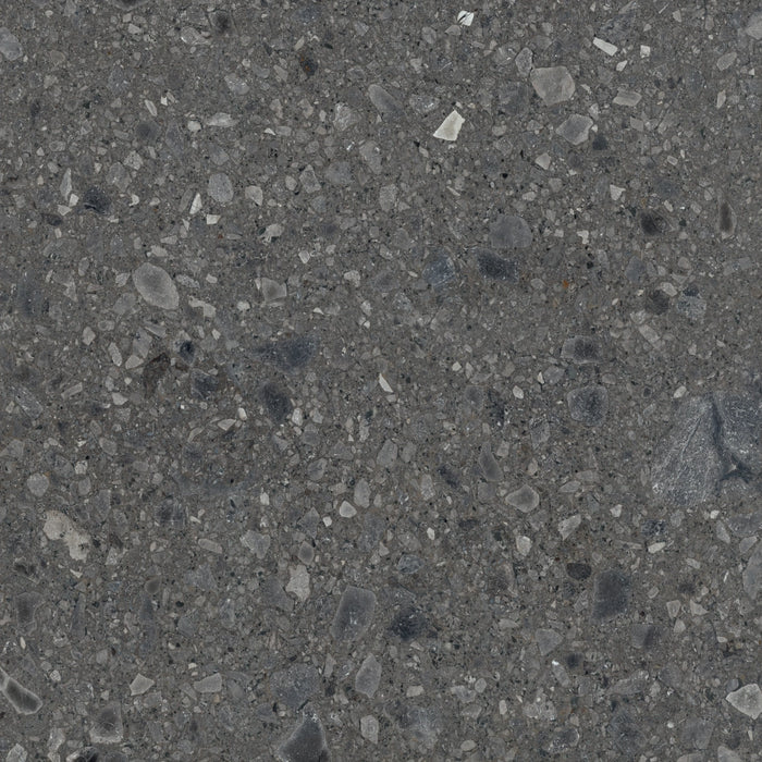 Lea Ceramiche, Side Stone - Cluster Dark, Naturale, 60x60cm, 9.00mm, Rett.