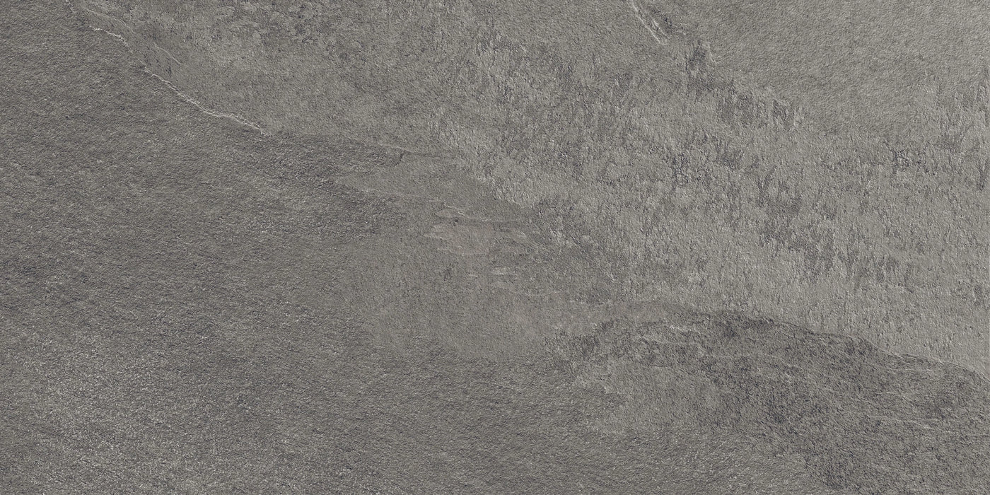 Armonie Ceramiche, Hurricane - 447093 - Coal, Grip, 30x60cm, 10.00mm, Rett.