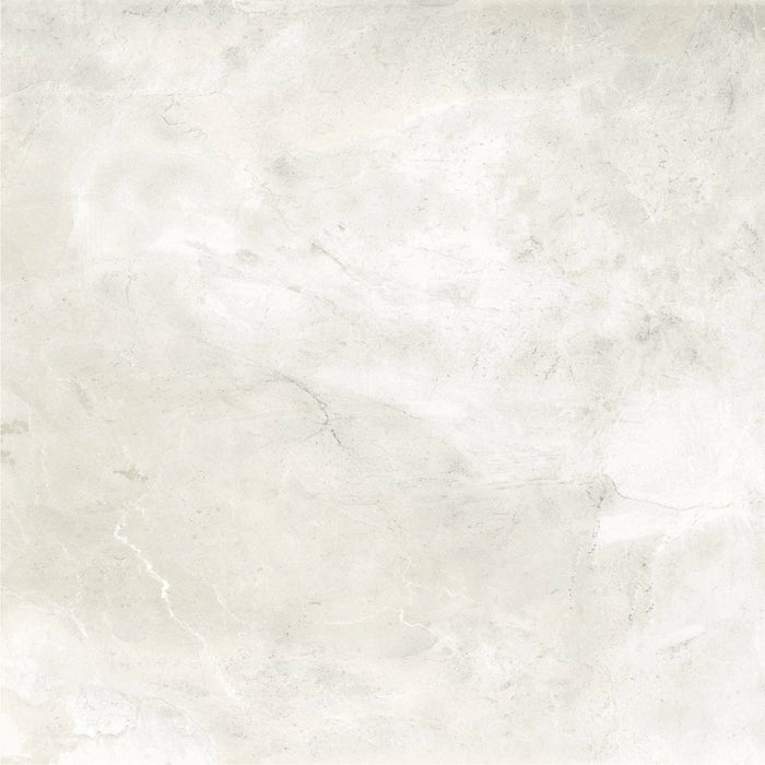 Ceramiche Brennero, Gems - GEW6R - White, Naturale, 60x60cm, 10.00mm, Rett.