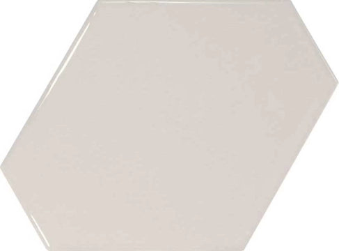 Equipe Ceramicas, Scale - 23828---Light-Grey,-Lucido,-10.8x12.4cm,-9.00mm,-Rett.