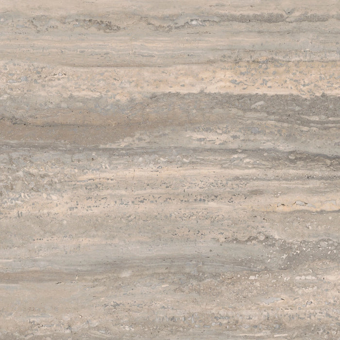 Marazzi, Mystone Travertino - M9G4 - Silver, Matt, 60x60cm, 10.00mm, Rett.