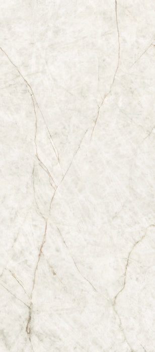 Ceramiche Supergres, Purity Of Marble - Style - PCS8 - Crystal, Lux, 120x278cm, 6.00mm, Rett.