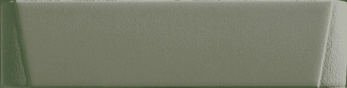 Ceramiche Settecento, Skema - 167204 - Green, Matt, 7.5x30cm, 10.00mm, Rett.