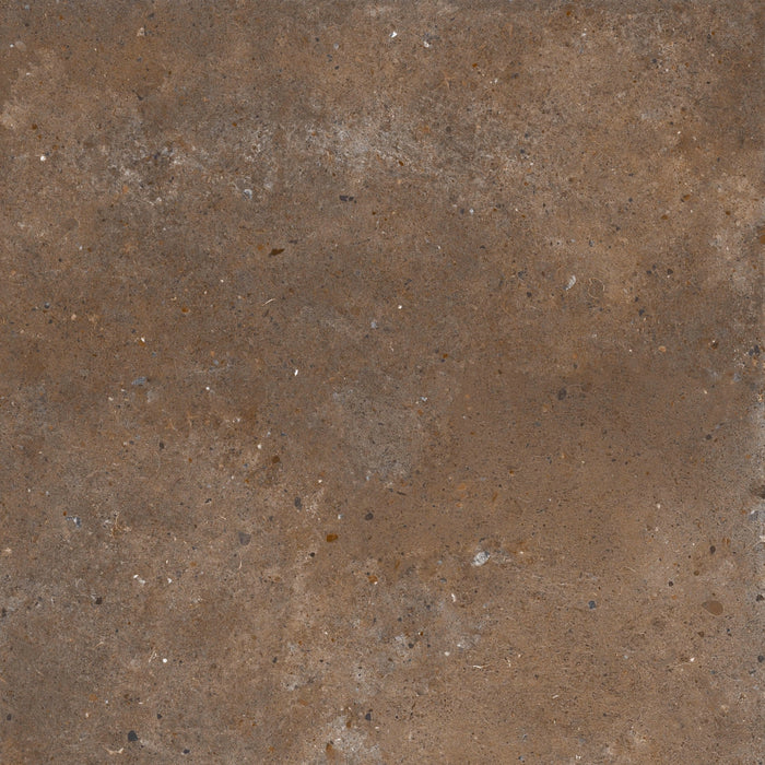 Dom Ceramiche, District - DDC9950R - Rust, Naturale, 90x90cm, 10.00mm, Rett.