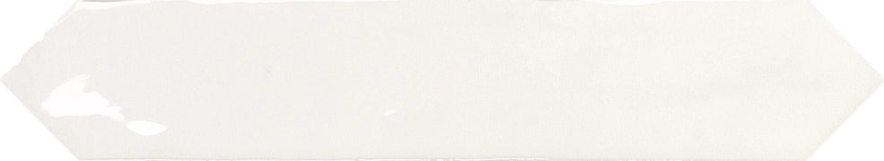 Carmen Ceramica, Switch - White, Brillo, 4.3x24.3cm, 8.00mm, Rett.