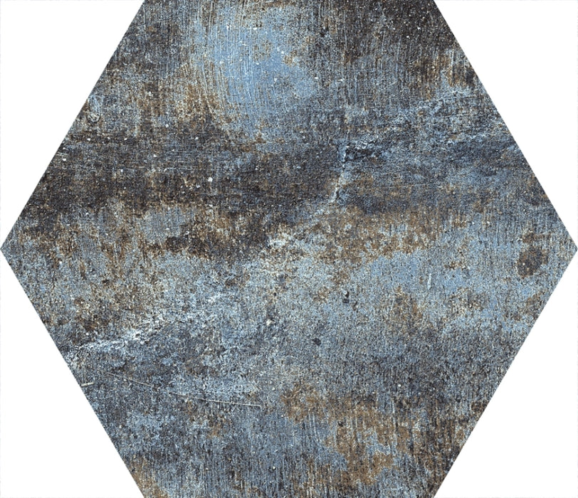 Apavisa, Alchemy 7.0 - Blue, Naturale, 25x29cm, 10.00mm, Rett.